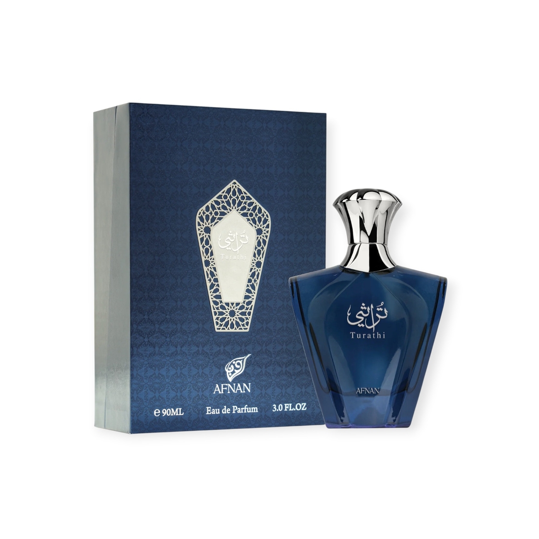 Afnan Turathi Blue EDP 90 M