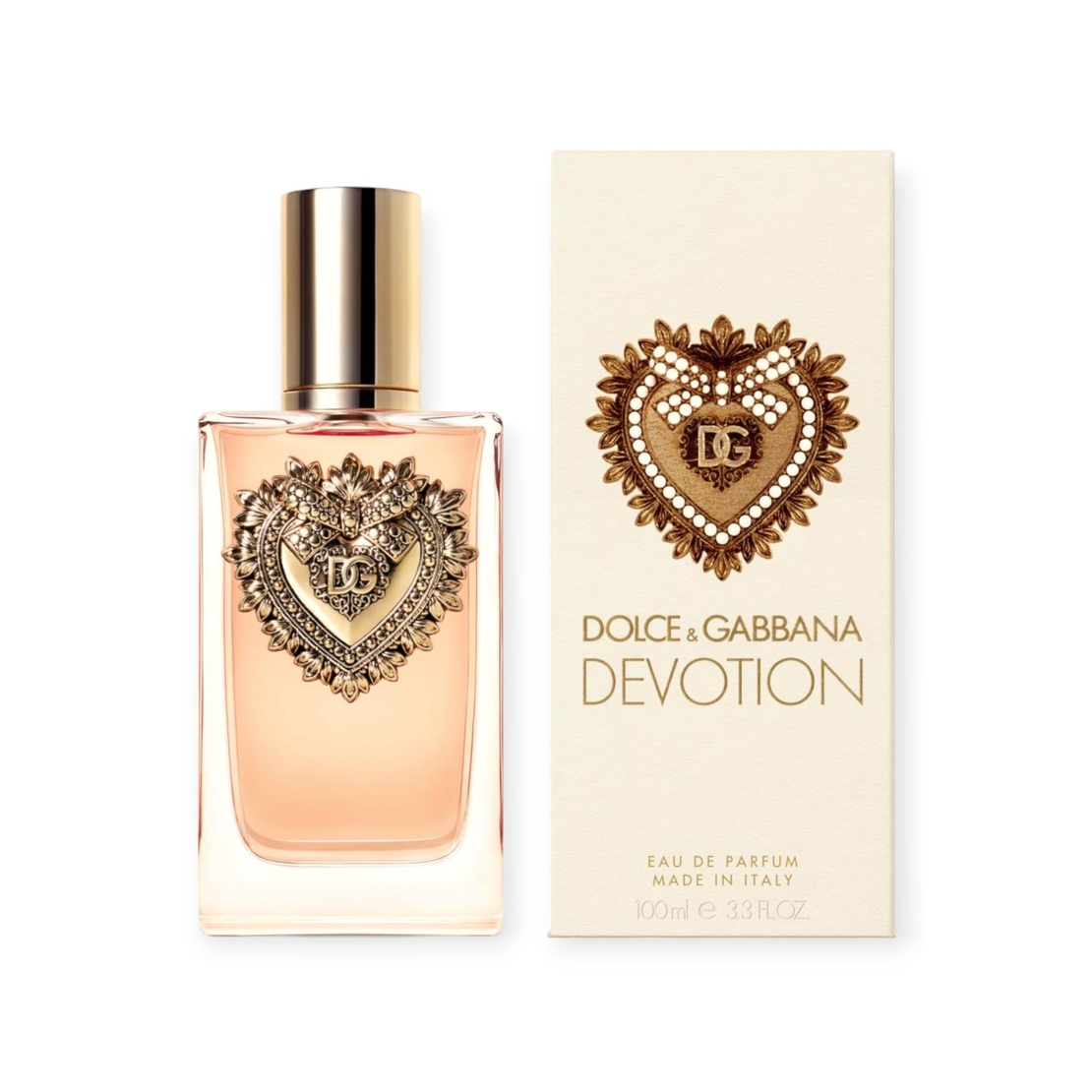 D.G Devotion EDP 100 W