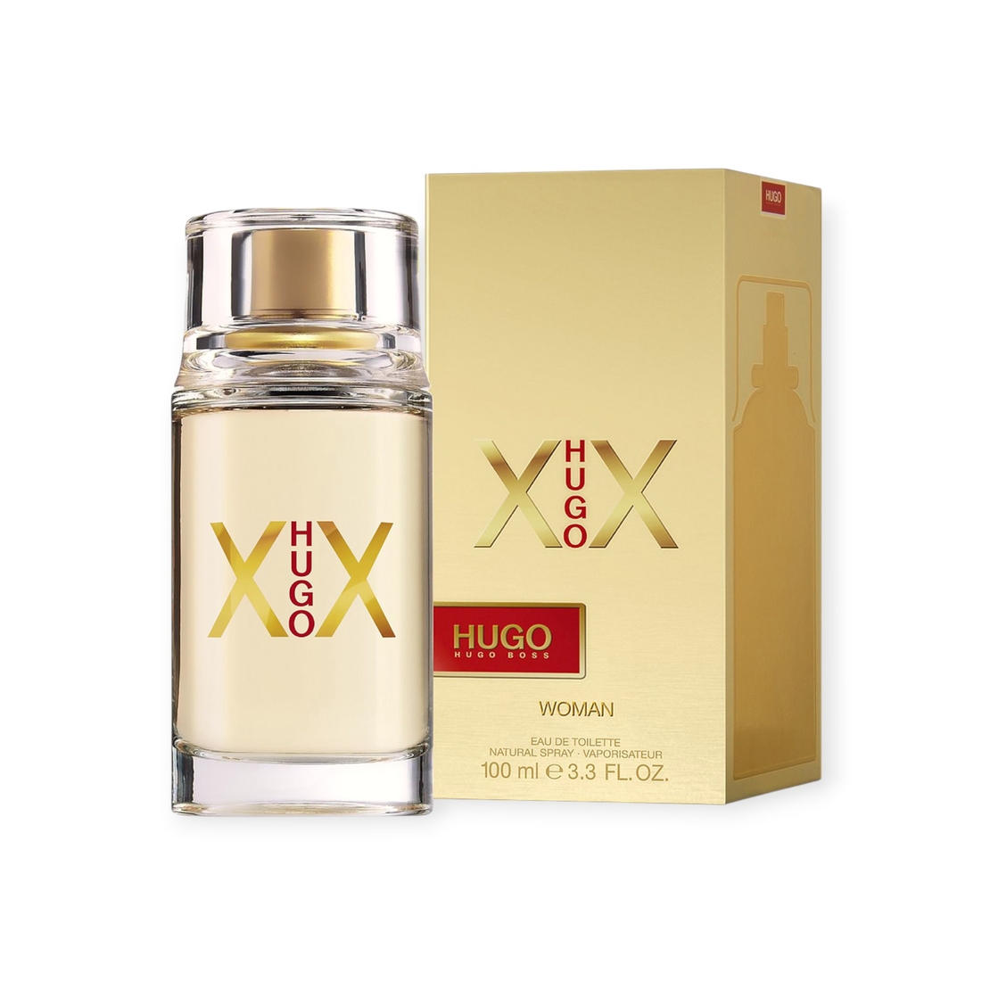 Hugo Boss XX EDT 100 W