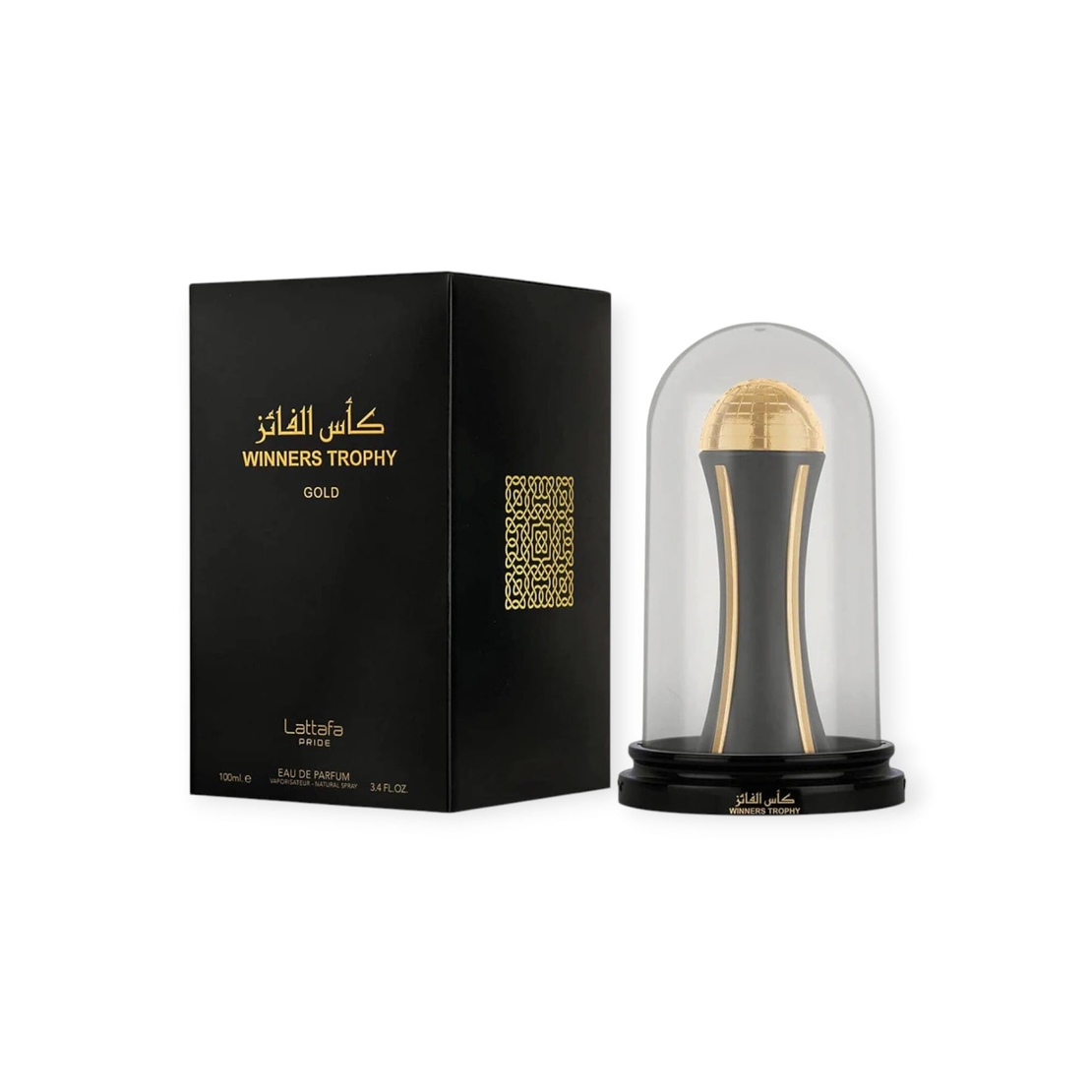 Lattafa Pride Winners Trophy Gold EDP 100 Uni