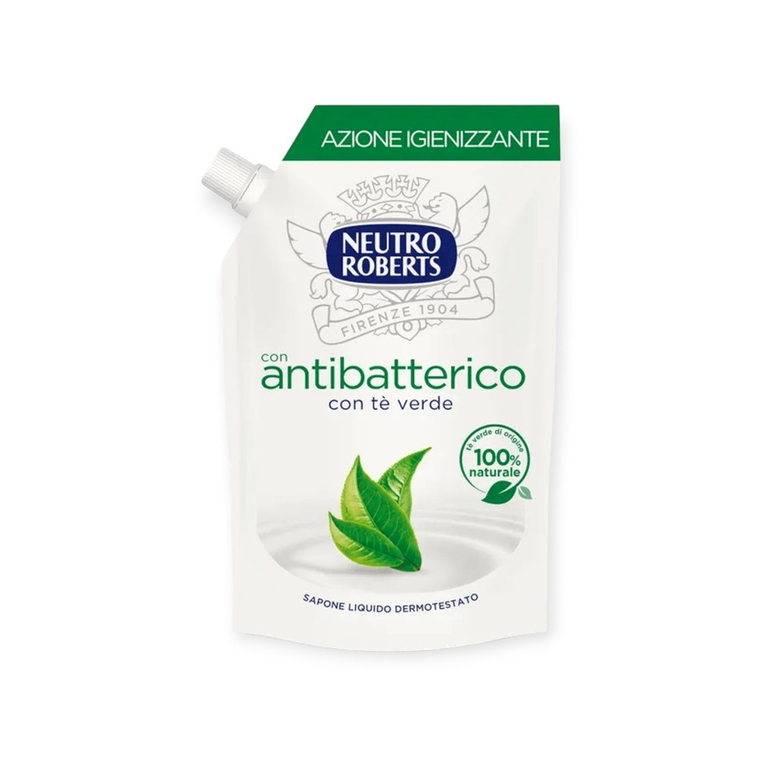 Neutro Roberts Liquid.soap refill Antibacterial 400 ml