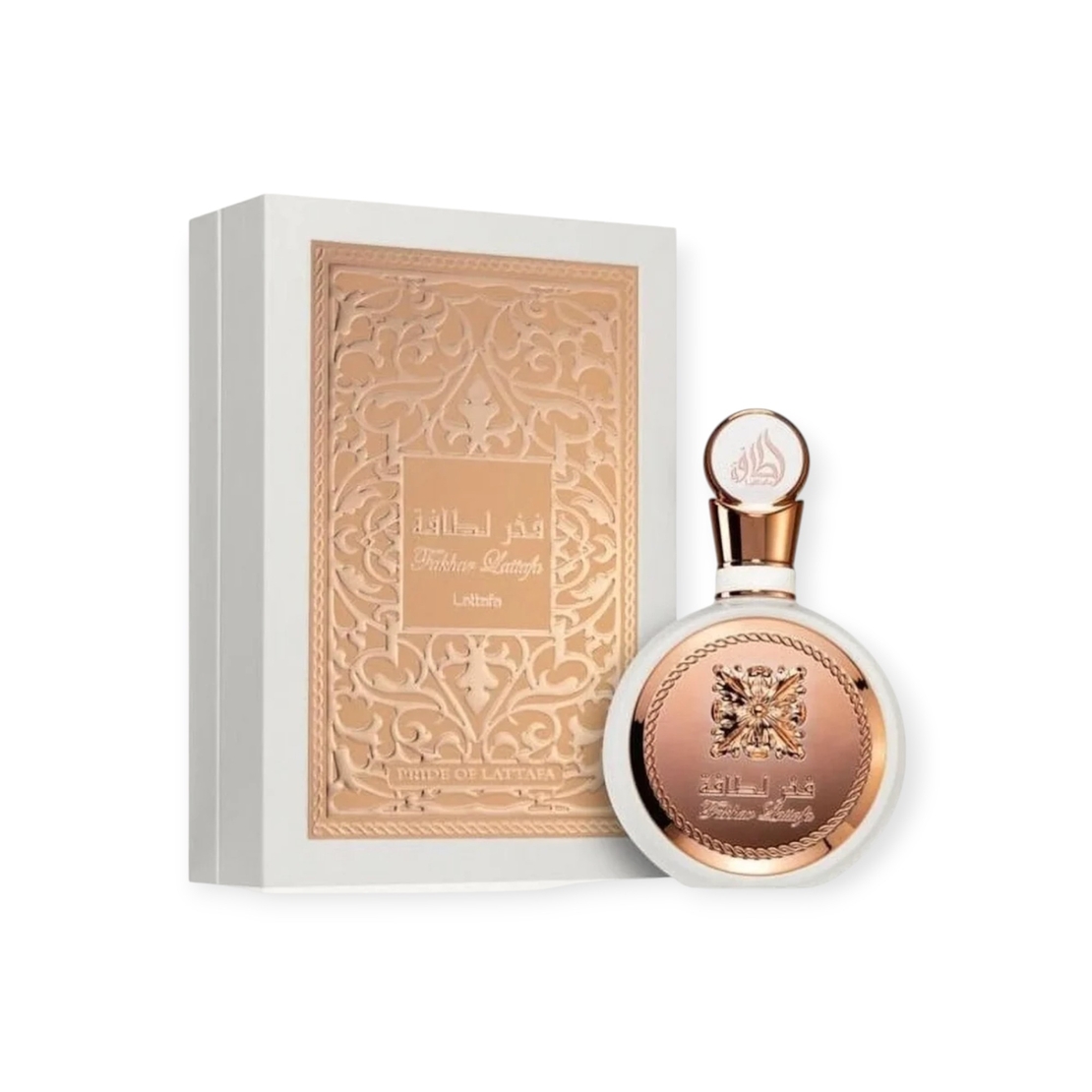 Lattafa Fakhar Femme EDP 100 W