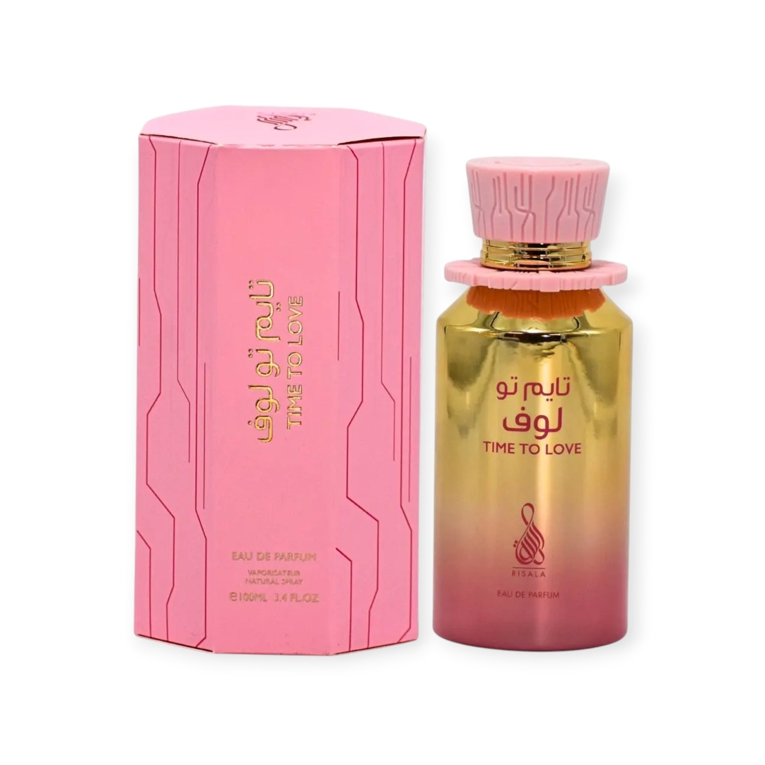 Risala Series Time to Love EDP 100