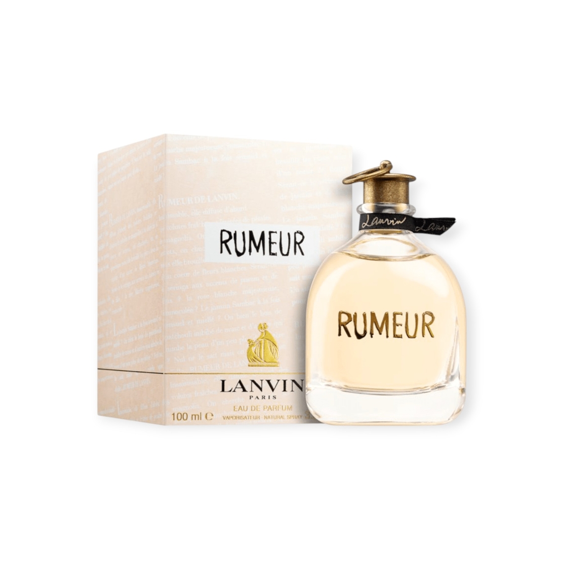 Lanvin Rumeur EDP 100 W