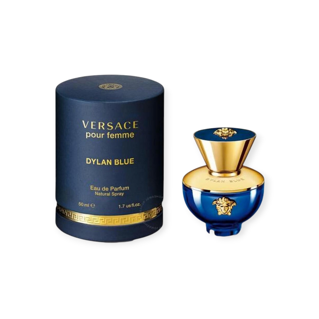 Versace Dylan Blue EDP 50 W