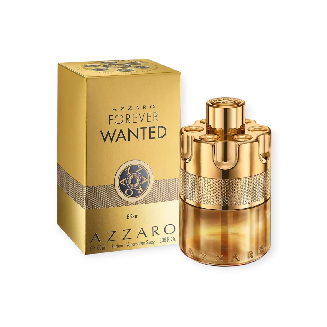 Azzaro Wanted Forever Elixir Parfum 100 M
