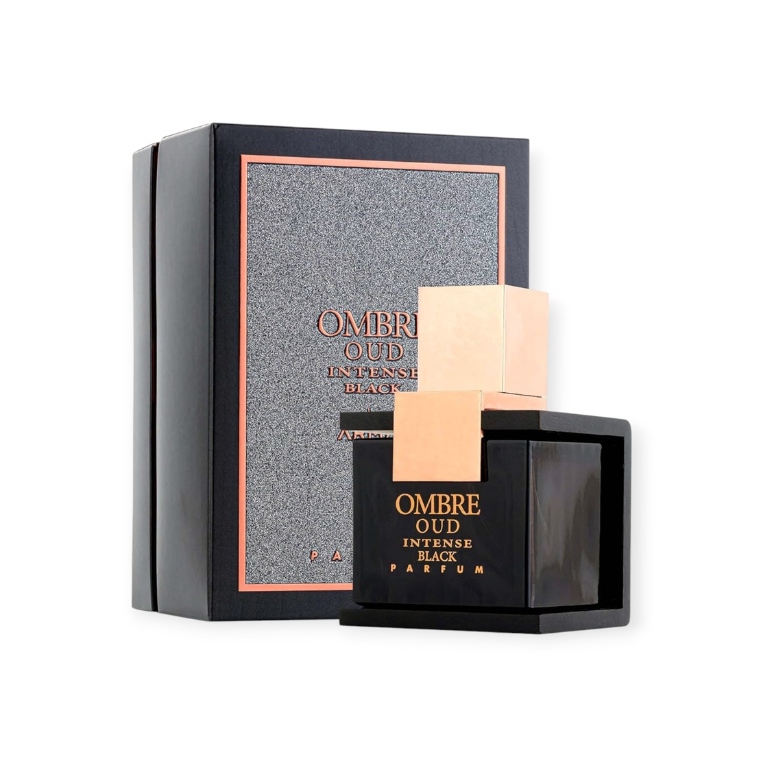 Armaf Ombre Oud Intense Black EDP 100 M