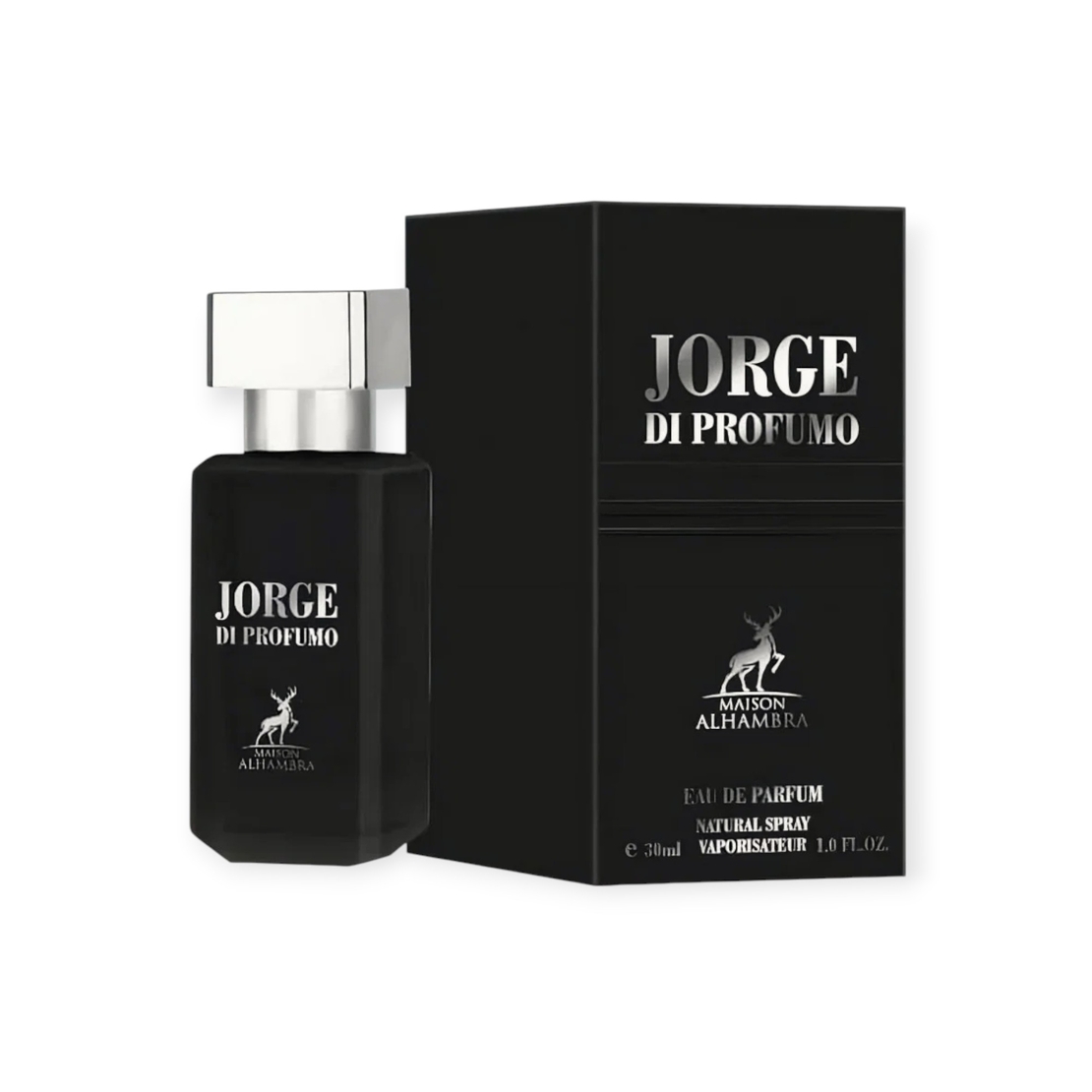 Maison Alhambra Jorge Di Profumo EDP 30 Uni