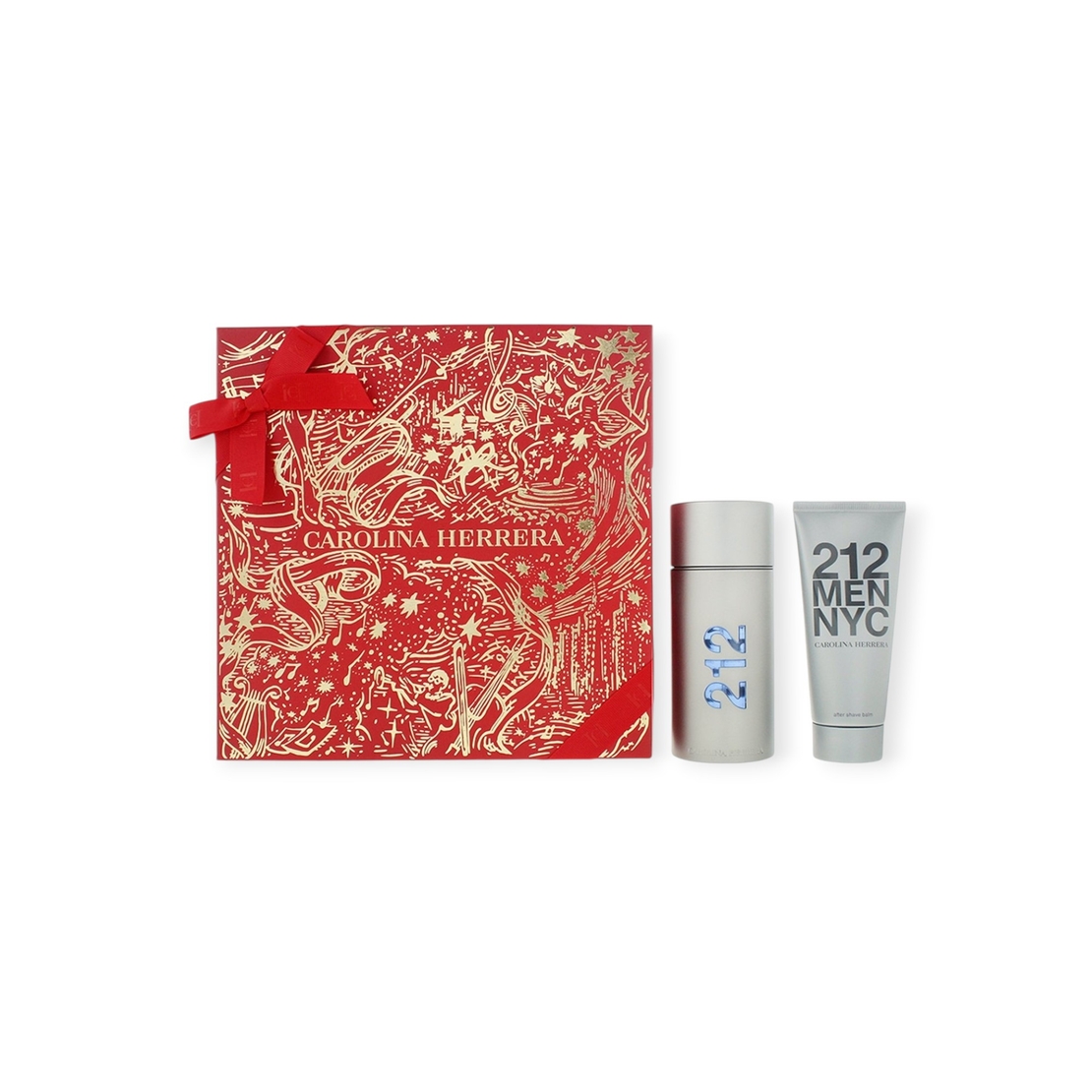 Carolina Herrera 212 MEN EDT 100 M + 100 S.G