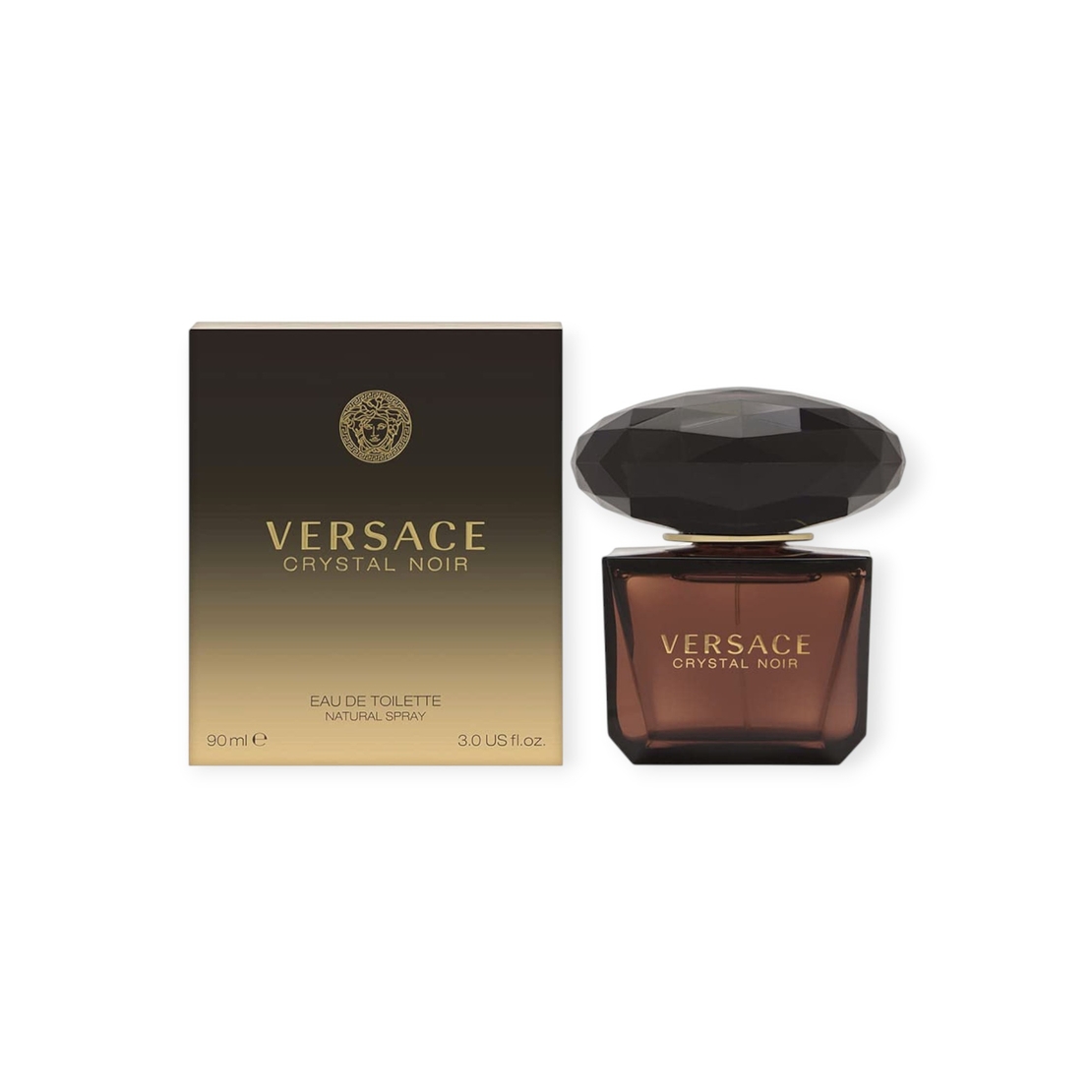 Versace Crystal Noir EDT 90 W