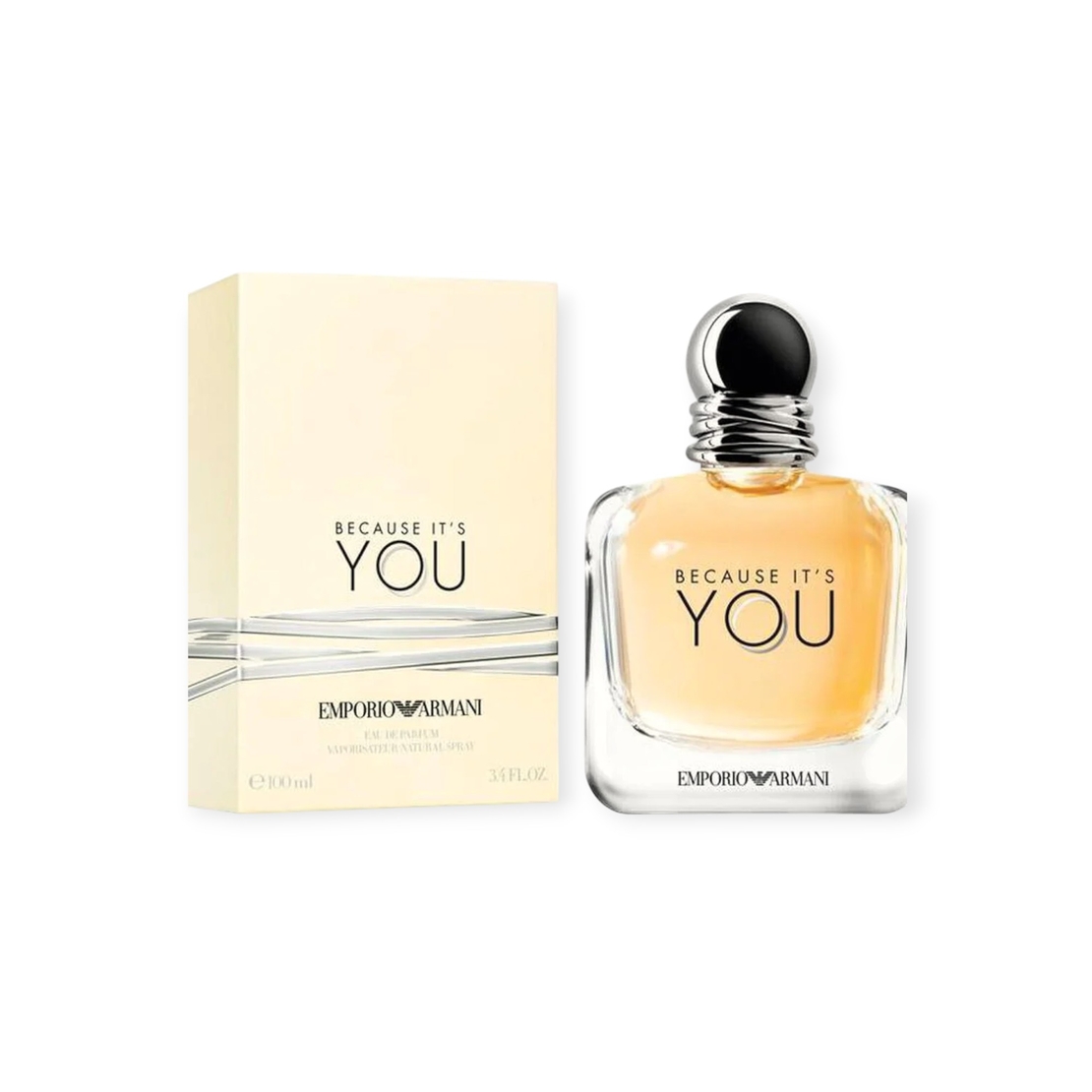 Armani Because It is You EDP 100 W