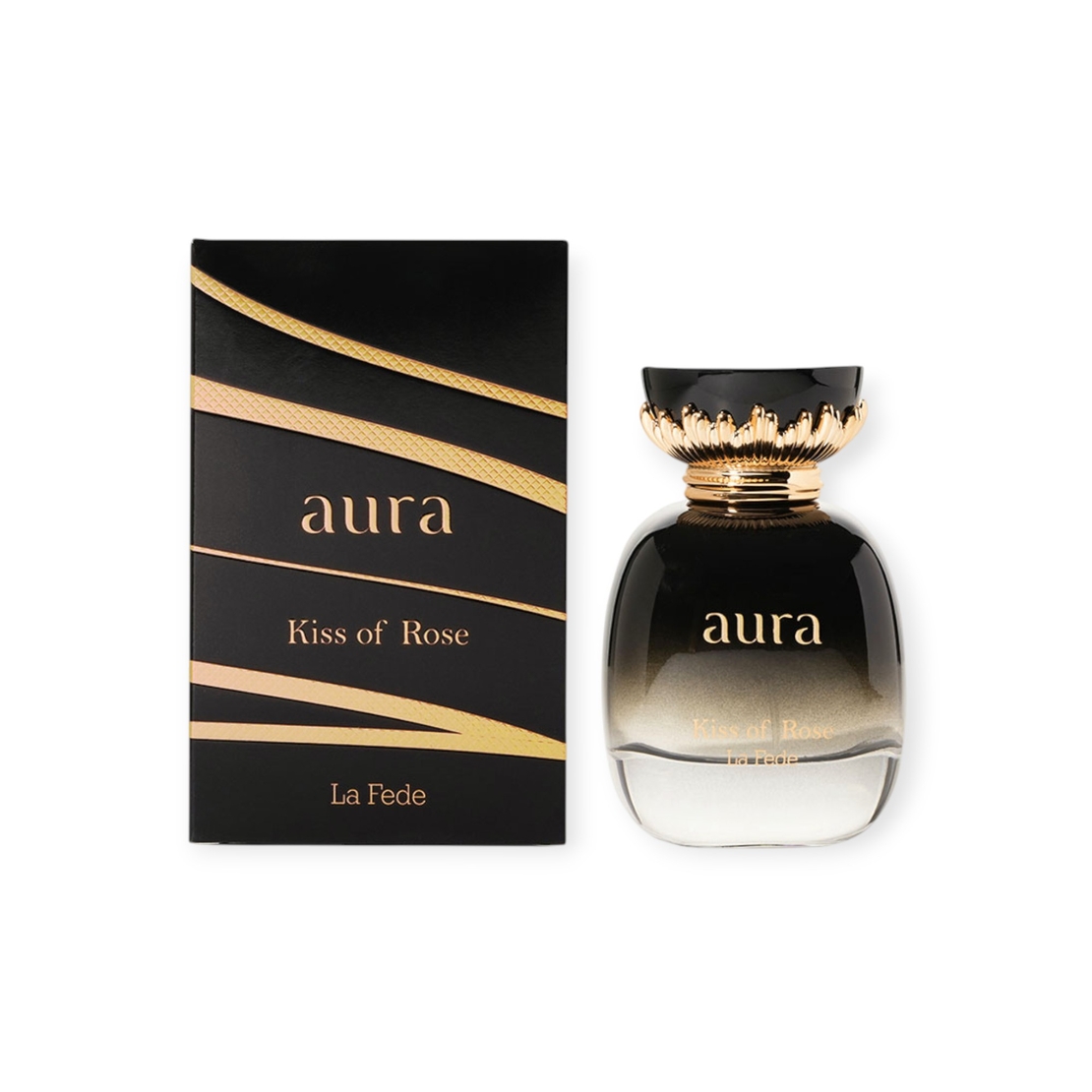 La Fede Aura Kiss of Rose EDP 100 W