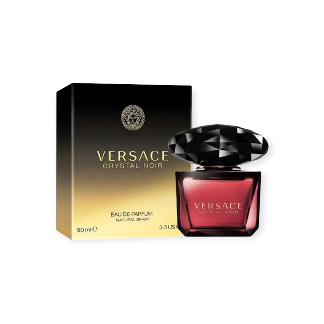 Versace Crystal Noir Parfum TR 90 W