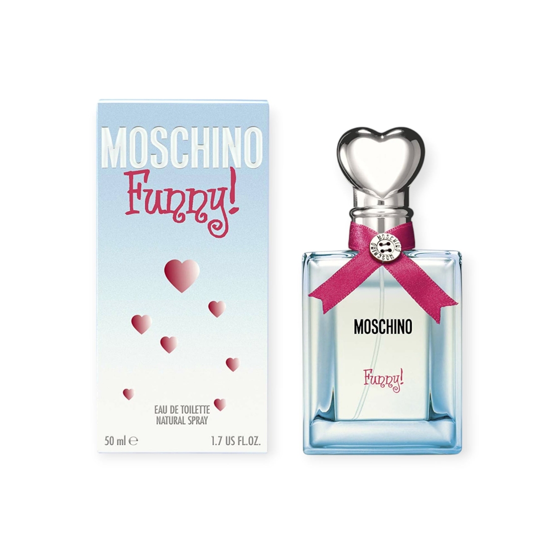 Moschino Funny EDT 50 W