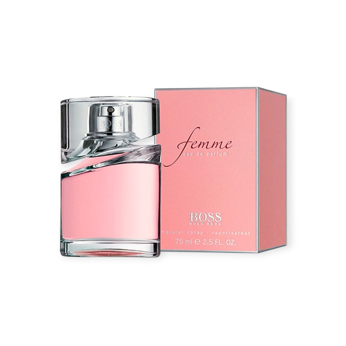 Hugo Boss Femme EDP 75 W