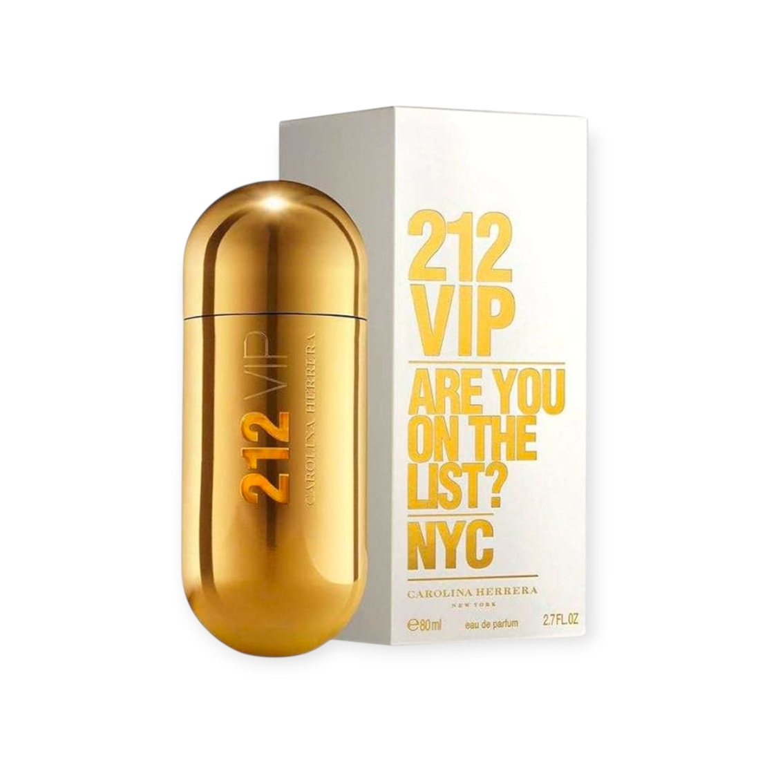 Carolina Herrera 212 VIP EDP 80 W