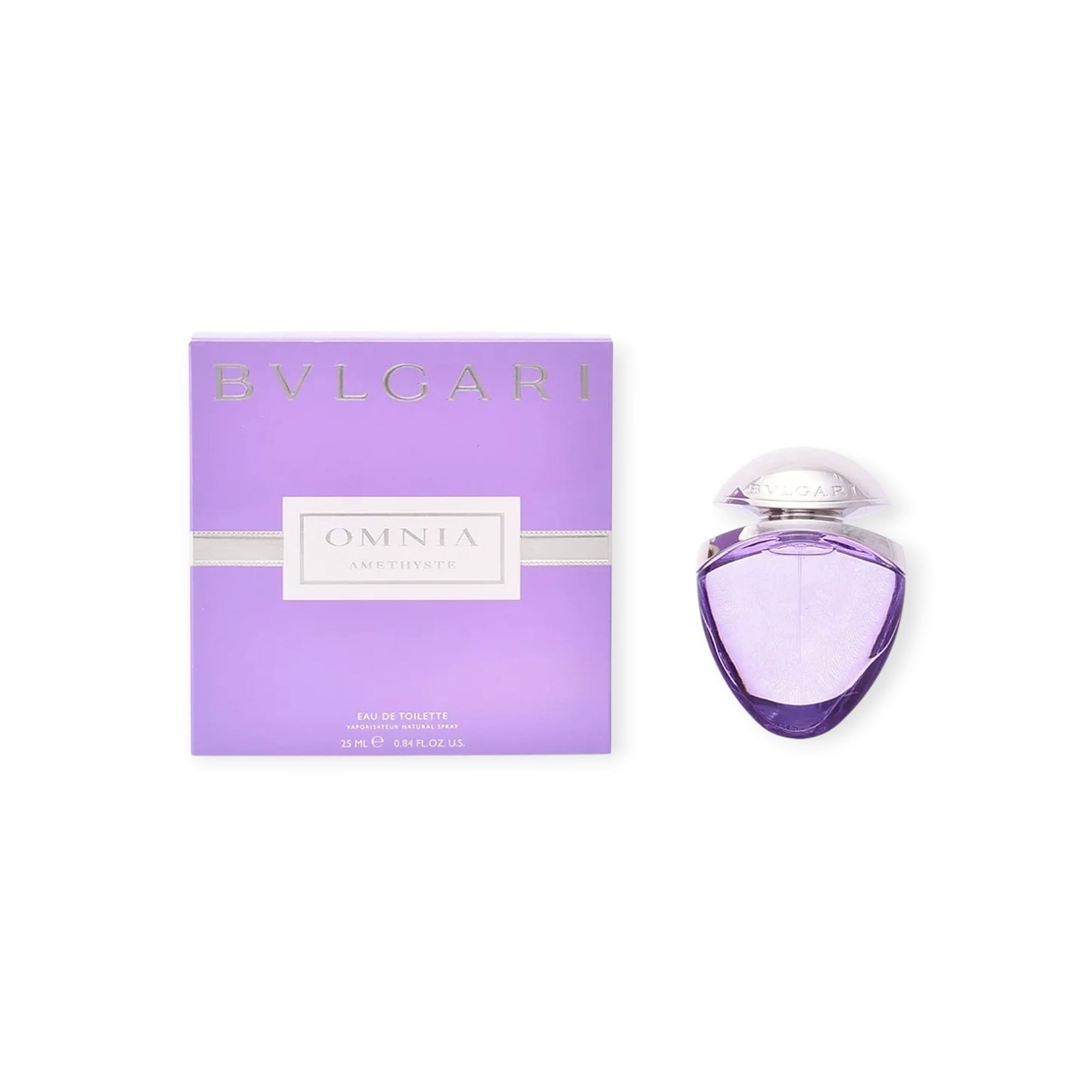 Bvlgari Omnia Amethyste EDT 25 W