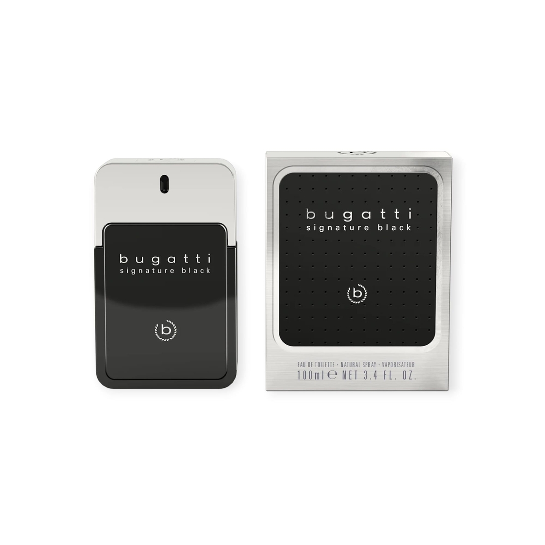 Bugatti Signature Black EDT 100 M