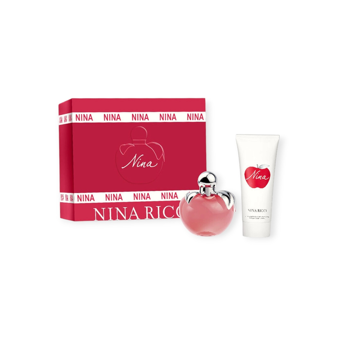 Nina Ricci Nina EDT 80 W + 100 B.L