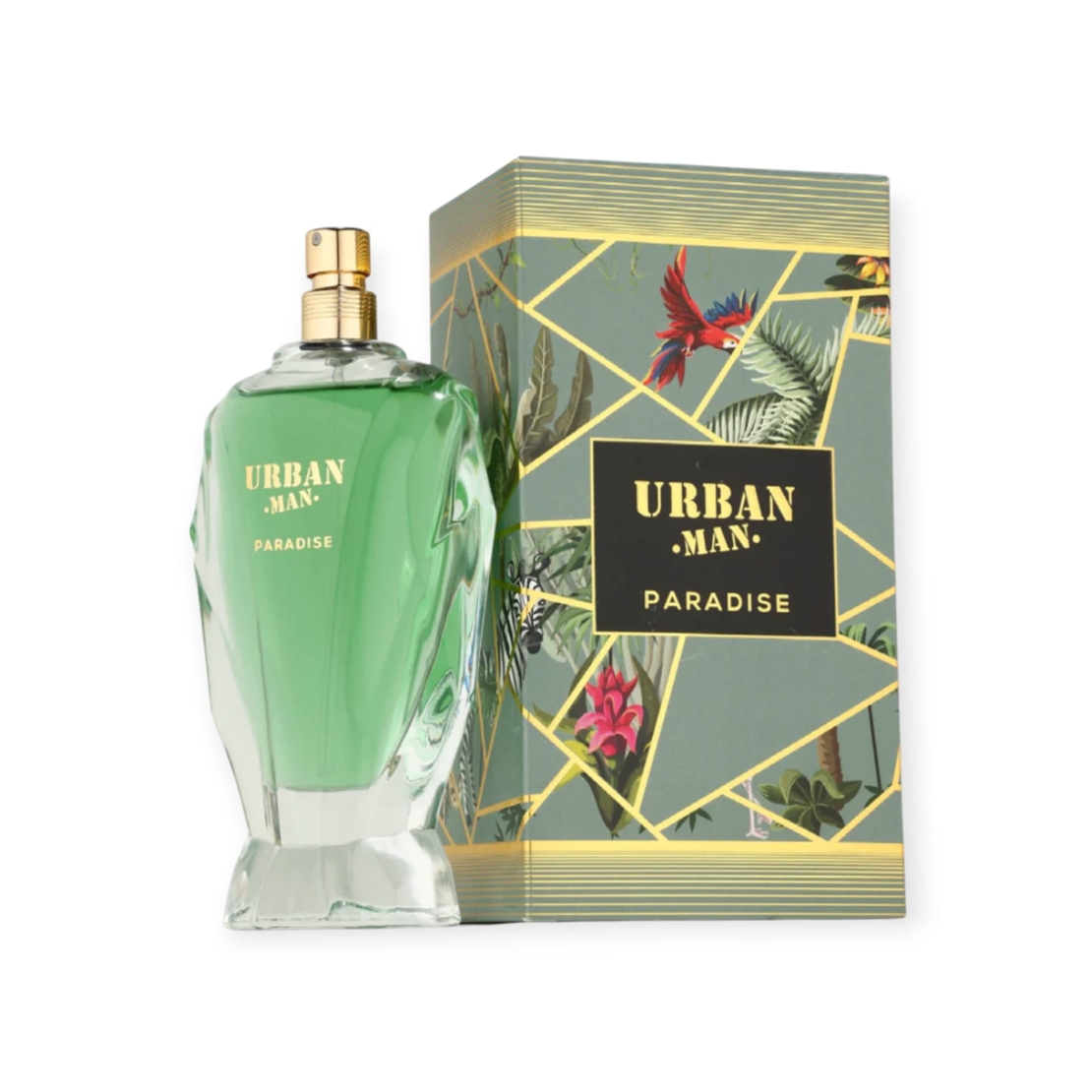 Fragrance World Urban Man Paradise EDP 90 M