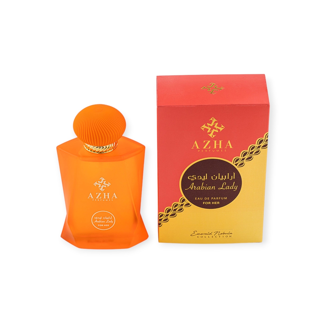 Azha Arabian Lady EDP 100 W