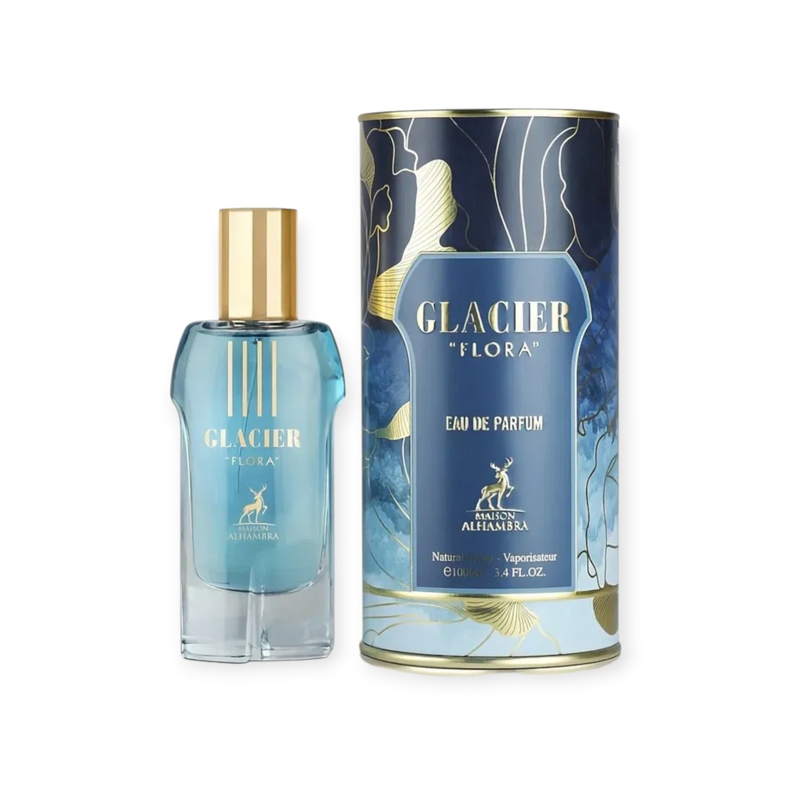 Maison Alhambra Glacier Flora EDP 100 W