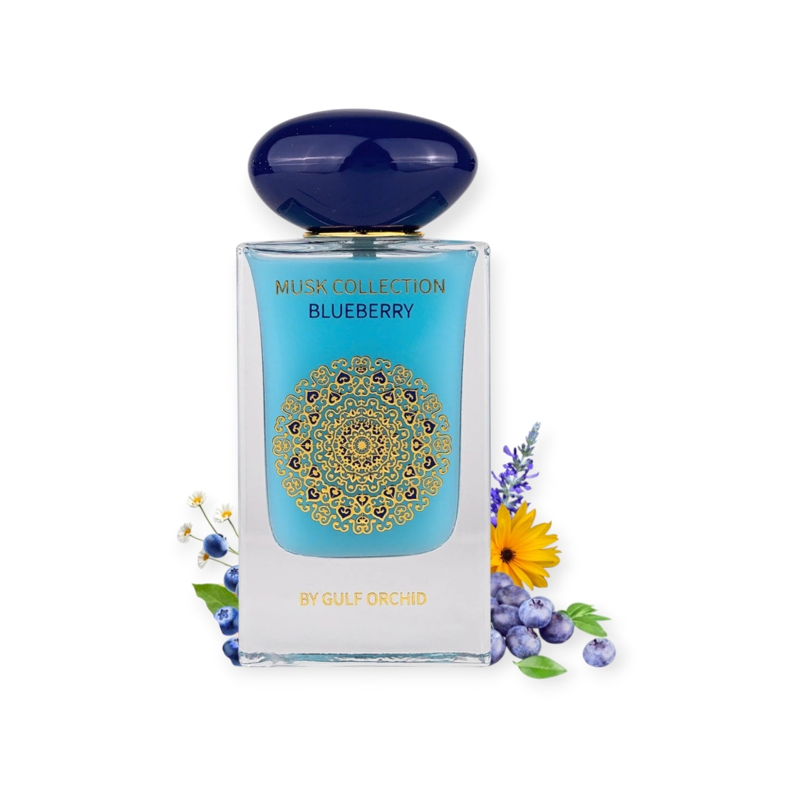 Gulf Orchid Blueberry EDP 60 W