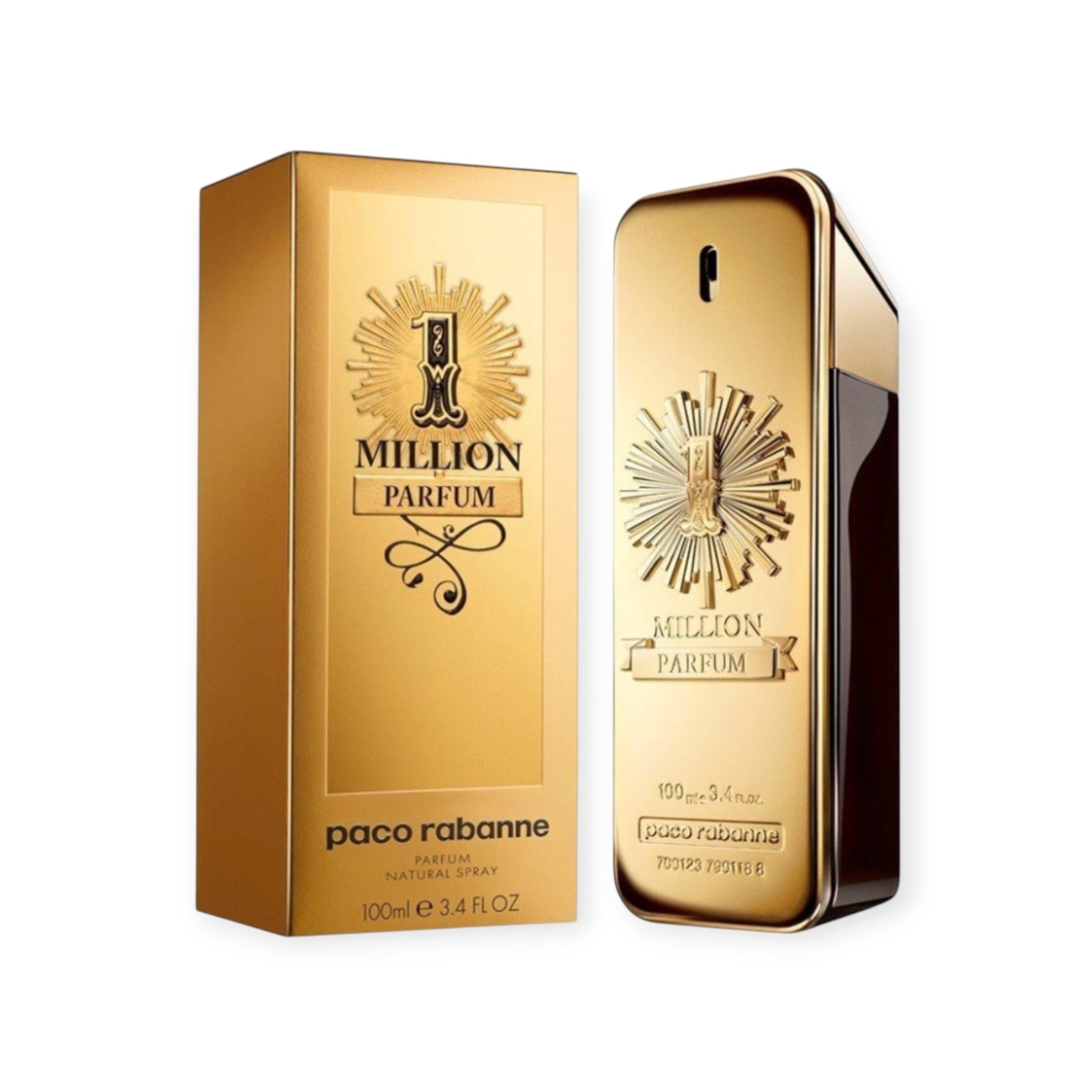 Paco R. 1 Million Parfum TR 100 M