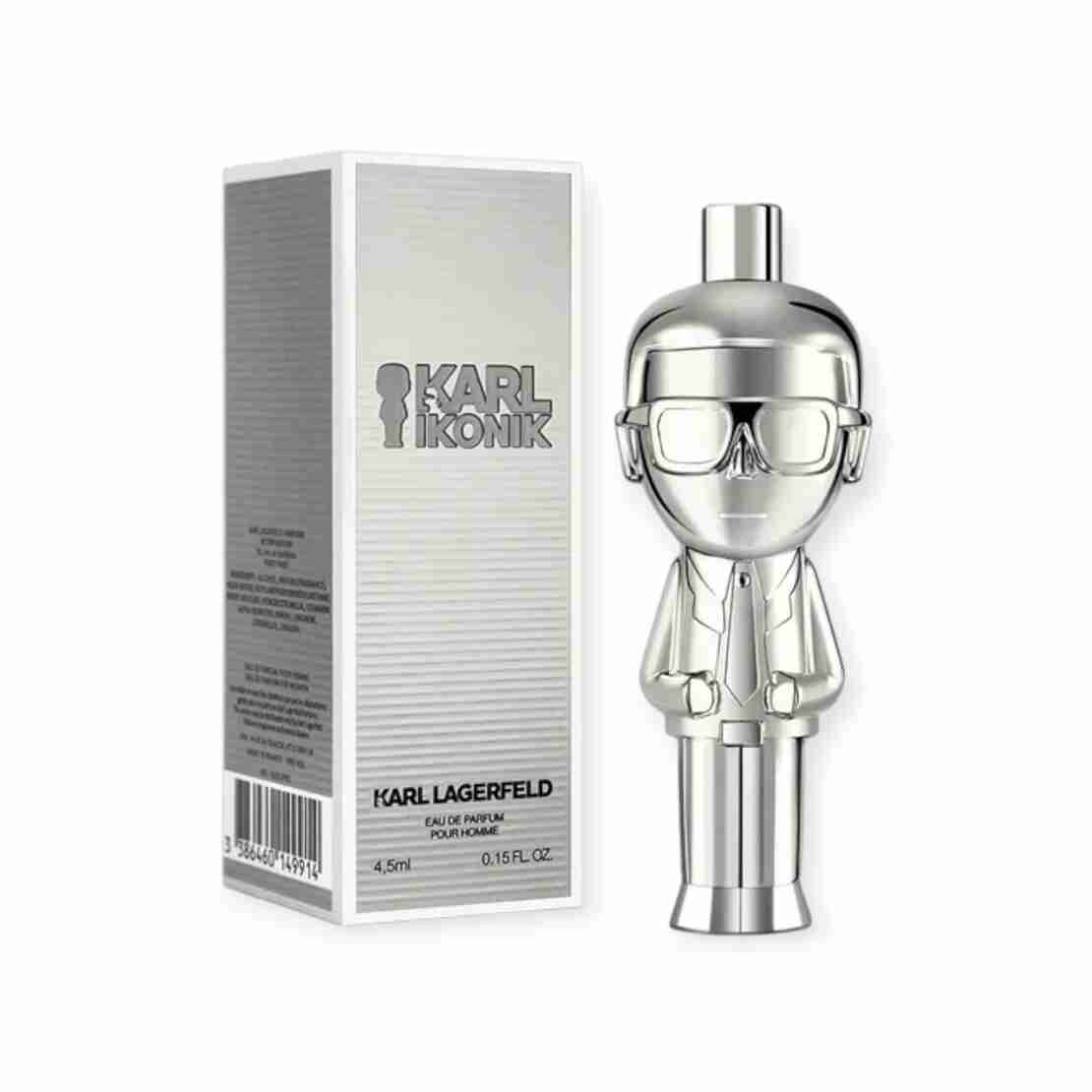 LAGERFELD KARL Iconik EDP 4,5 ml M