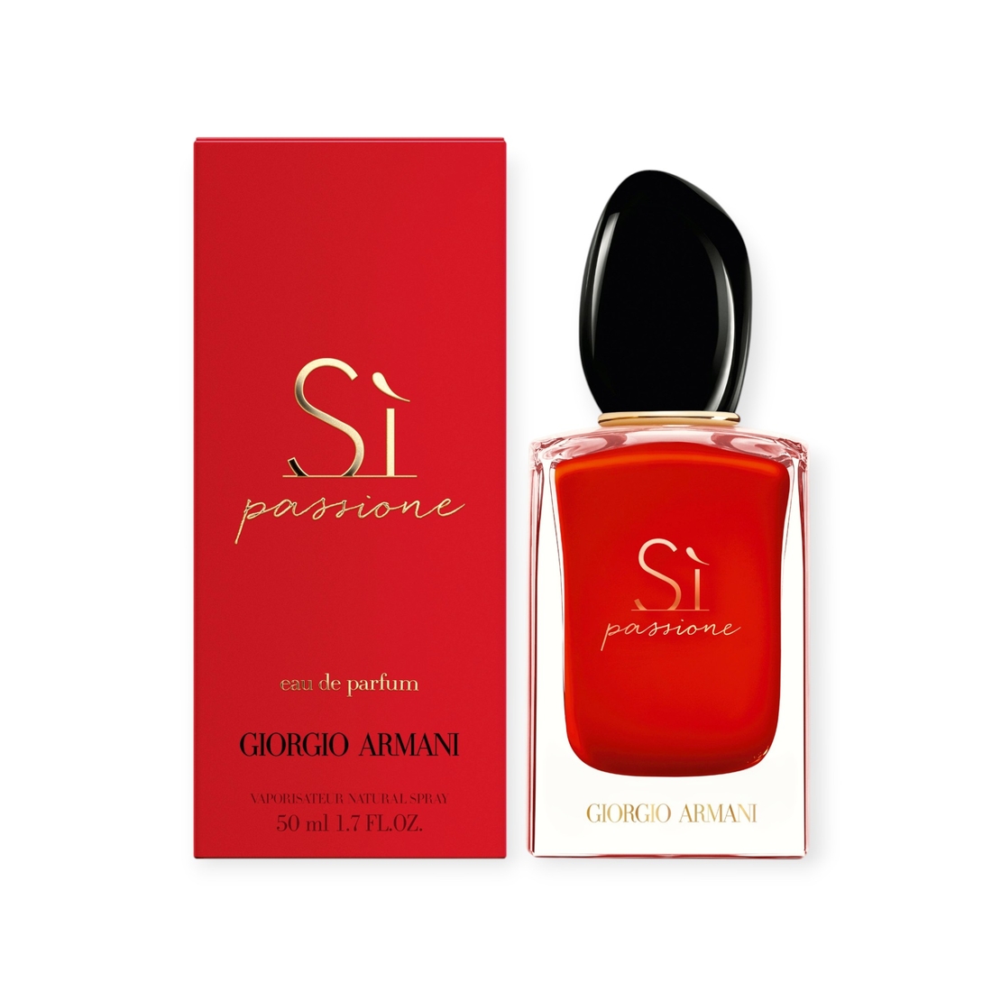 Armani Si Passion EDP 50 W