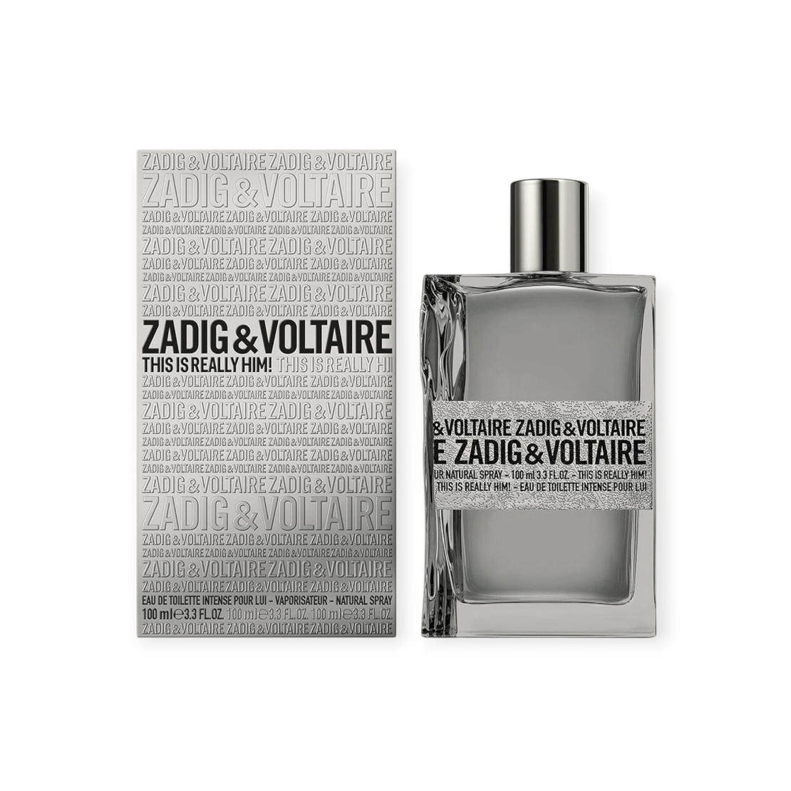 Zadig Voltaire This Is Really Him EDT TR 100 M