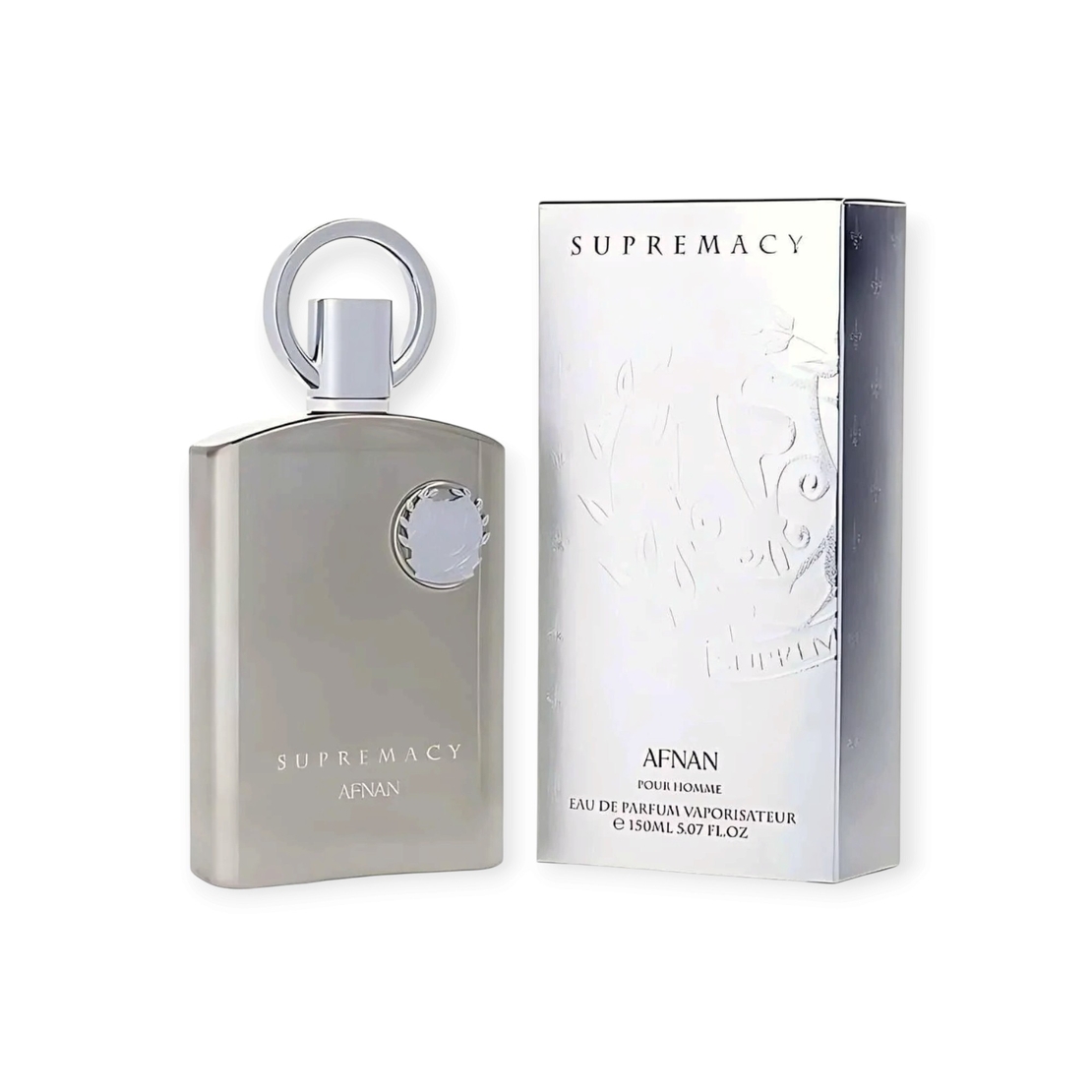 Afnan Supremacy Silver EDP 150 M