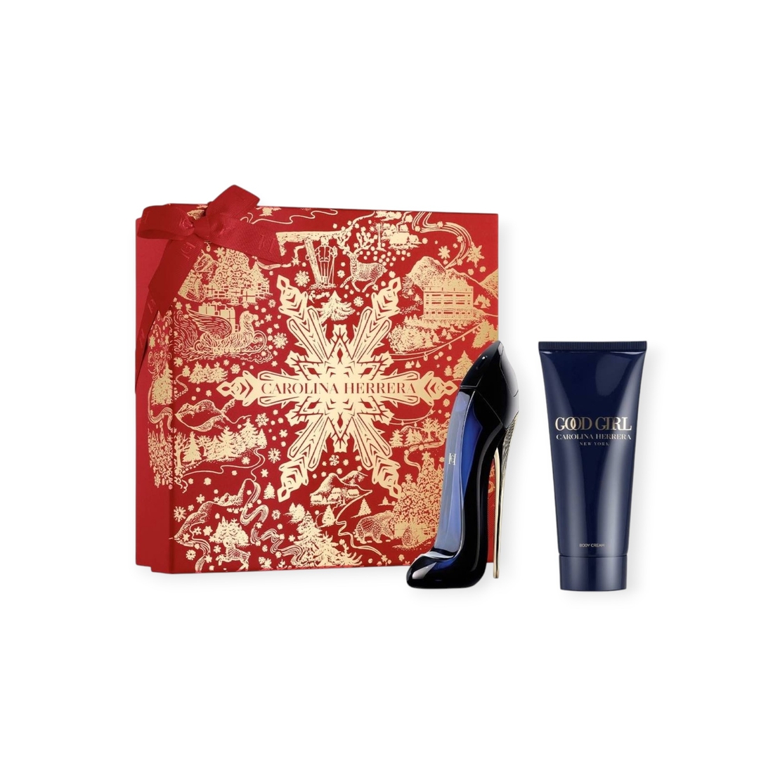 Carolina Herrera Good Girl EDP 50 W+ 100 B.L