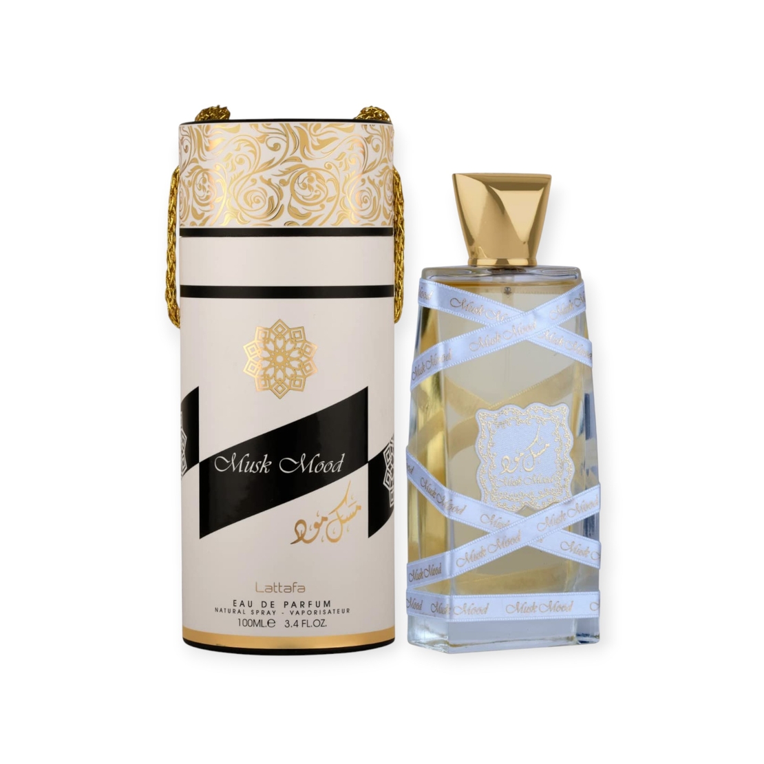 Lattafa Musk Mood EDP 100 Uni