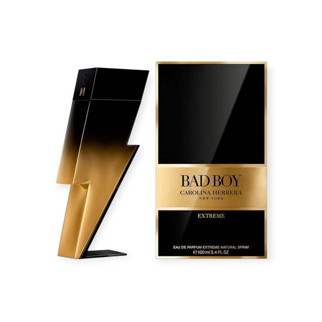 Carolina Herrera Bad Boy Extreme EDP 100 M
