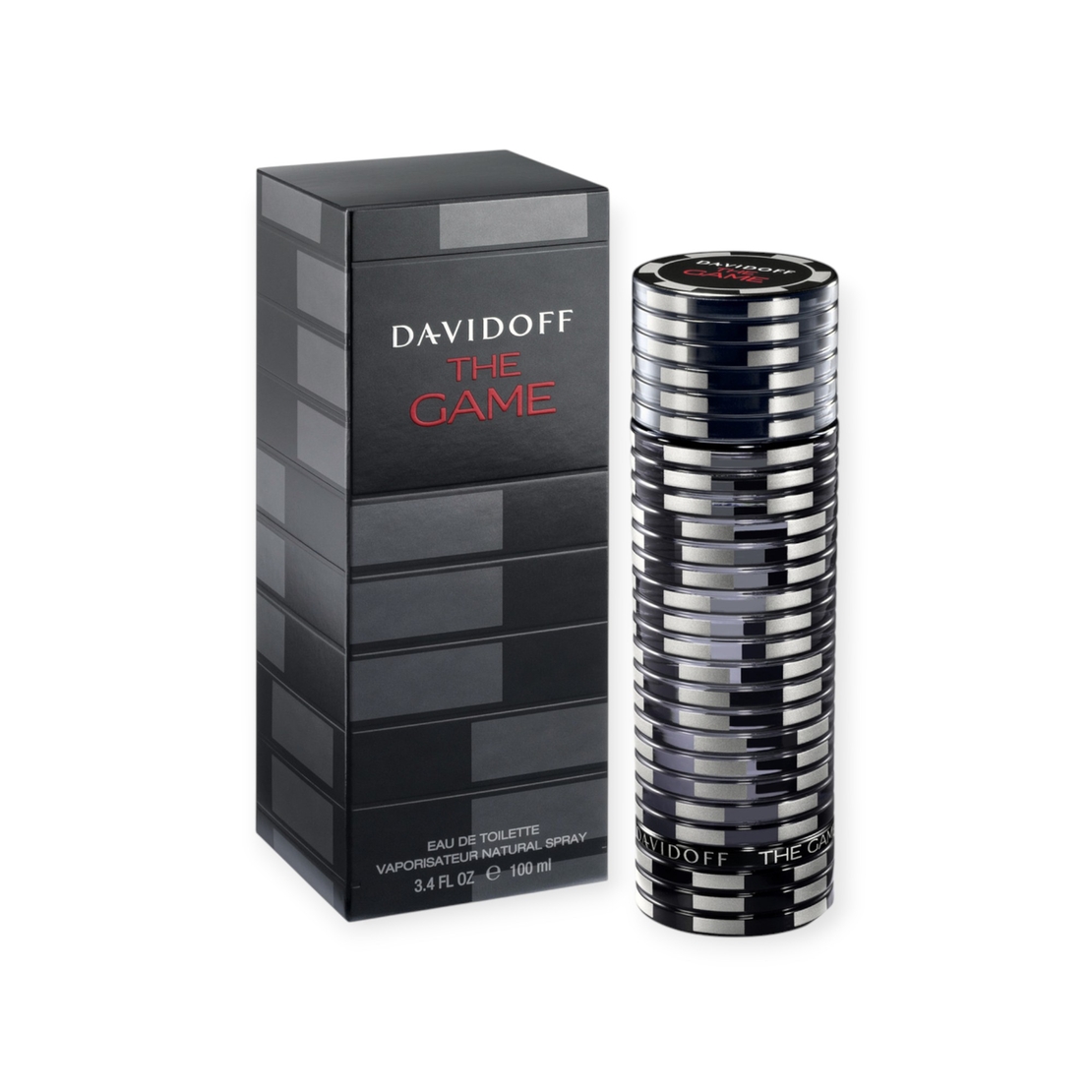 Davidoff The Game EDT TR 100 M