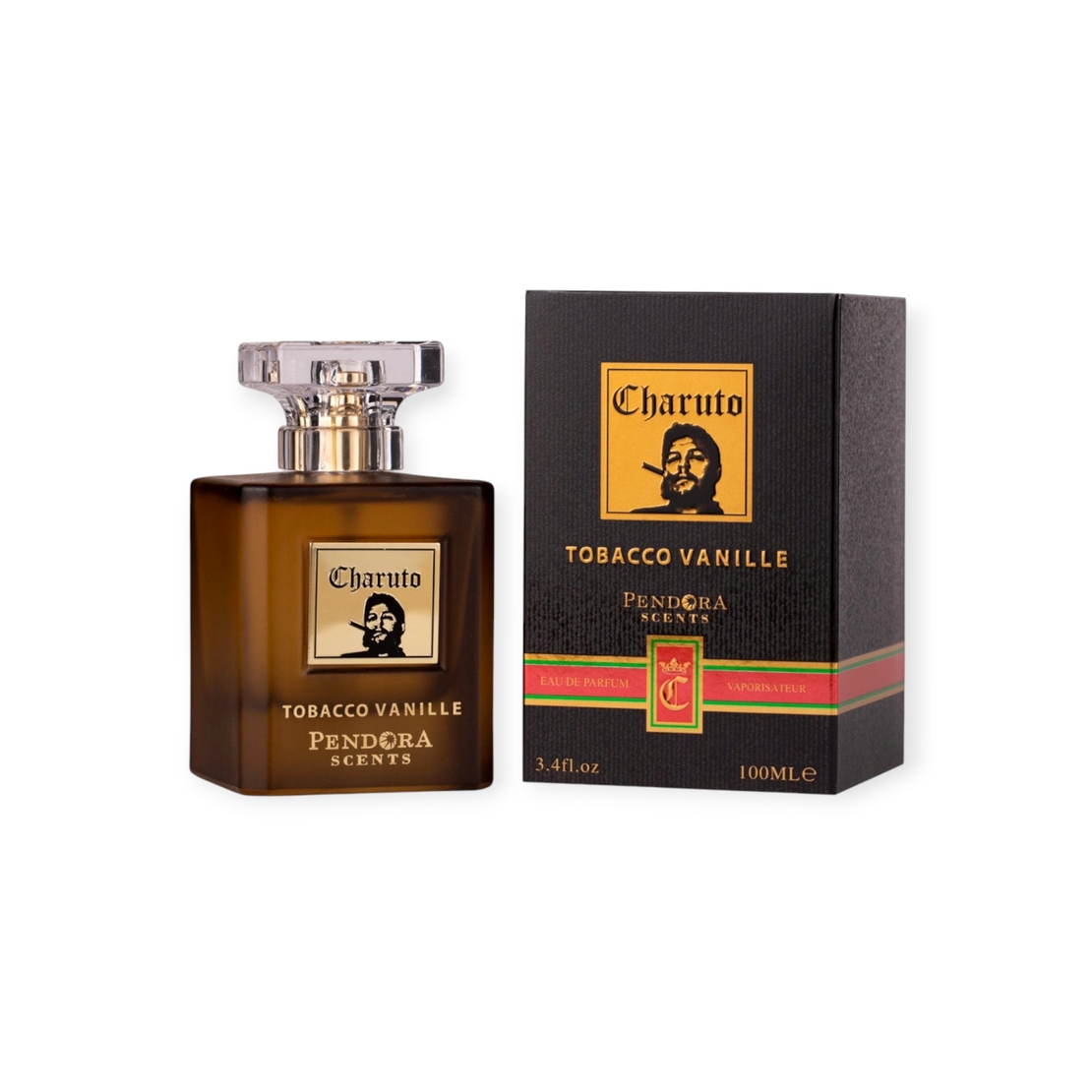 Pendora Scents Charuto Tobacco Vanille EDP 100 M