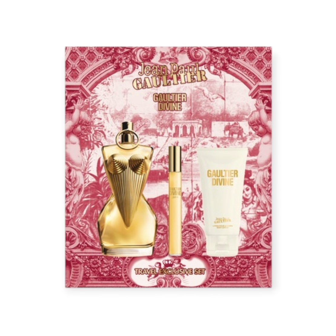 J.P.Gaultier Divine 100 + 10 + 75 W