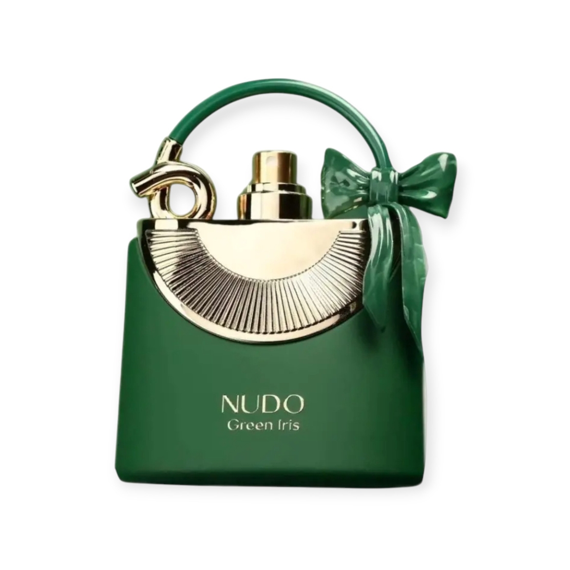 Fragrance World Nudo Green Iris EDP 100 W