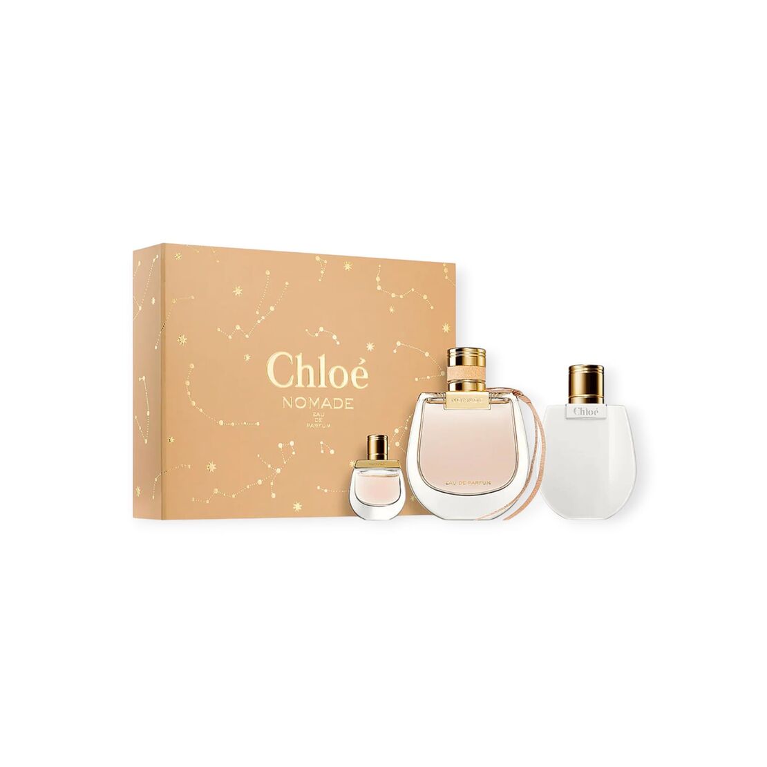 Chloe Chloe Nomade EDP 75 W+100 B.L+5 ml