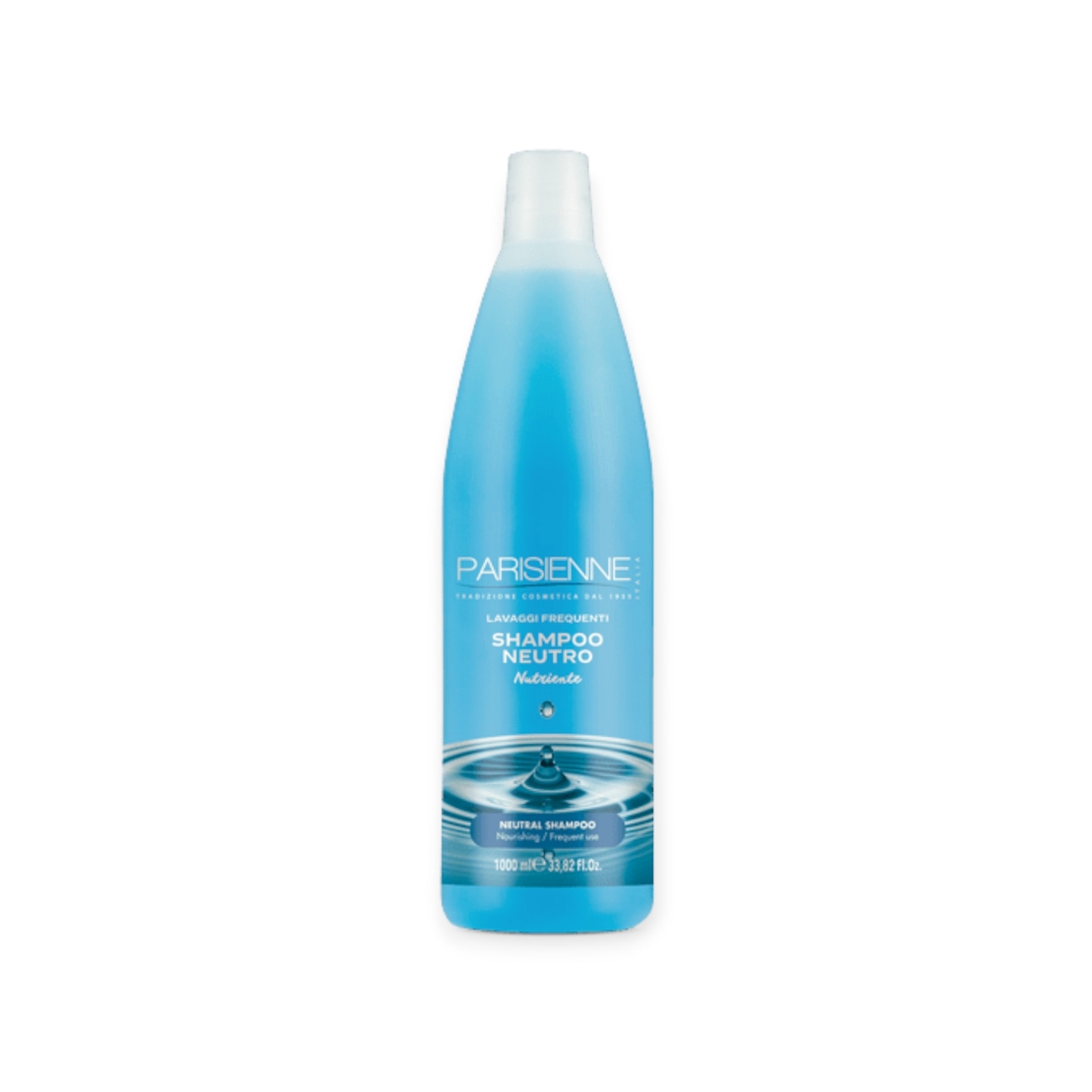 Parisienne shampoo algae frequent use. 1 l