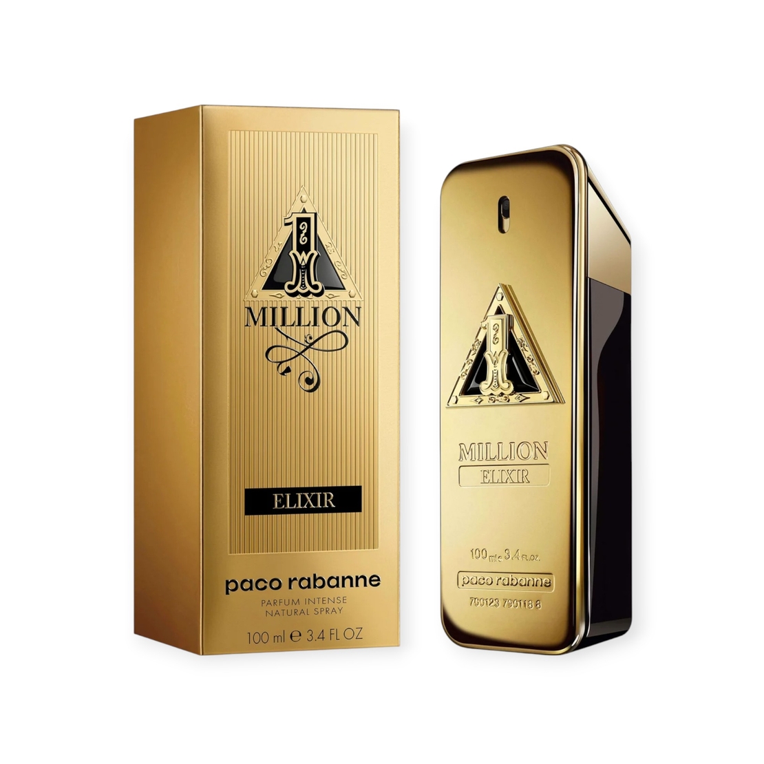 Paco R. 1 Million Elixir EDP 100 M