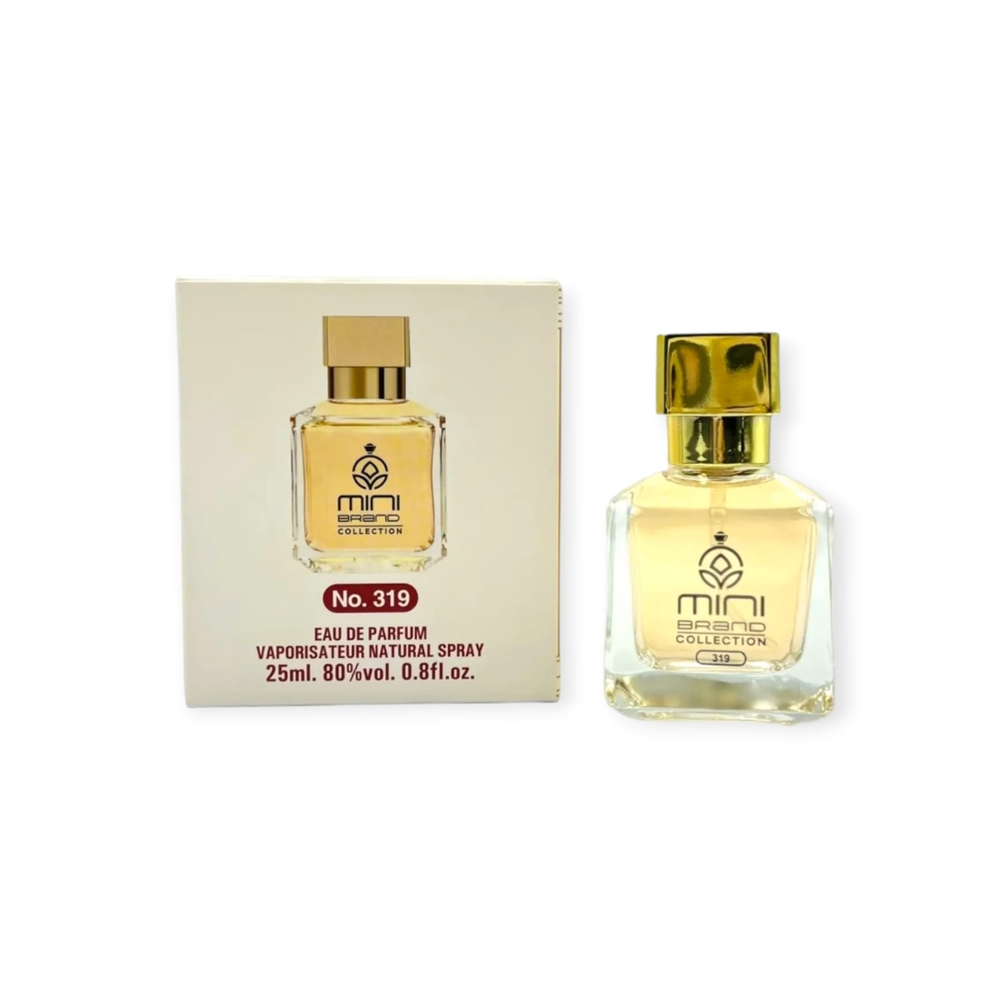 MiniBrand 319 EDP 25 ml