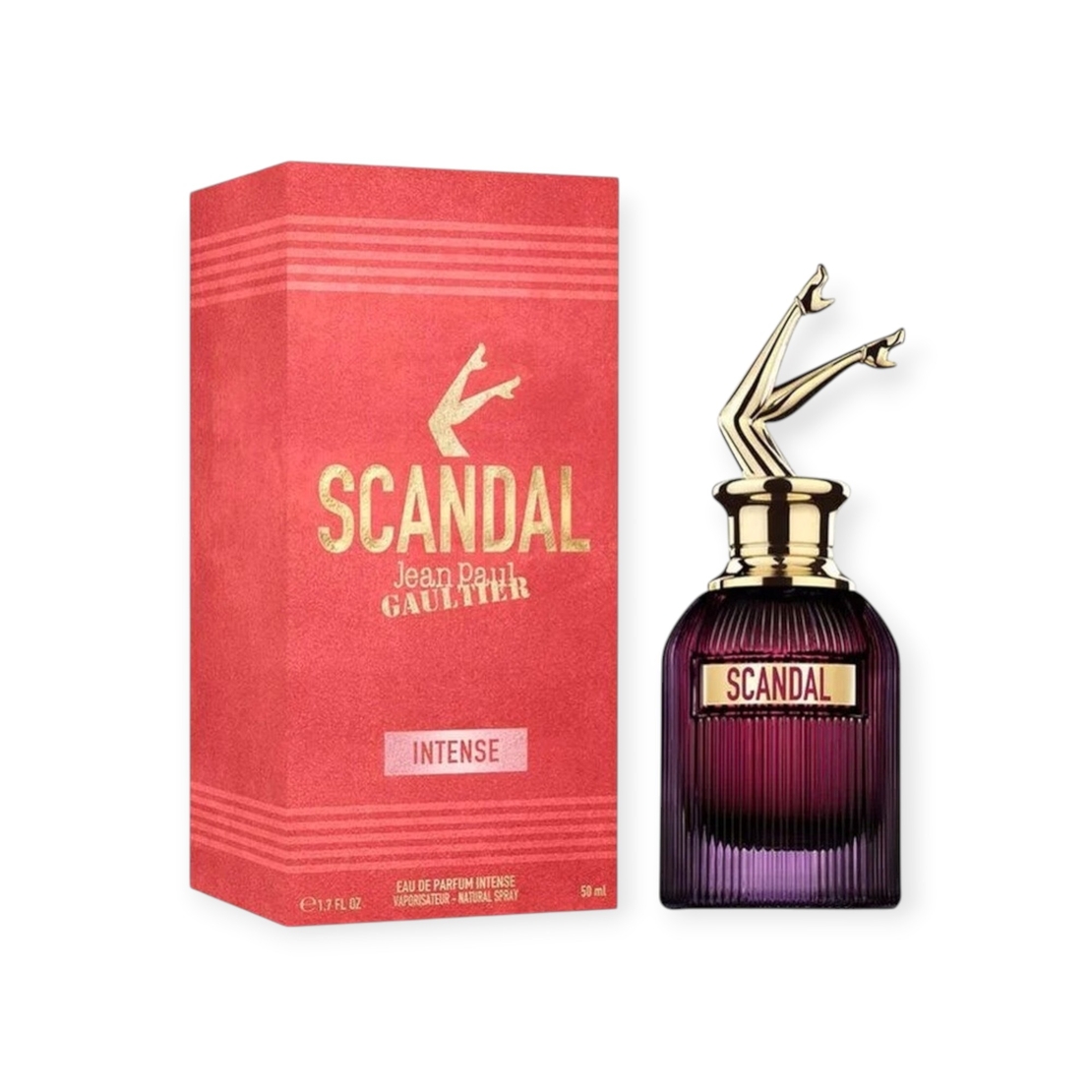 J.P.Gaultier Scandal Intense 50 W
