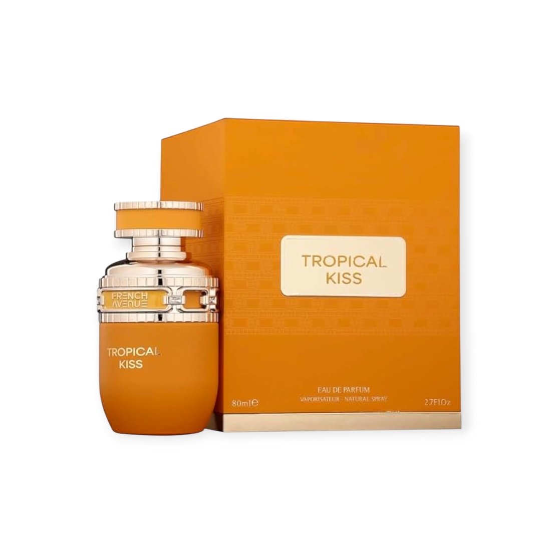 French Avenue Tropical Kiss EDP 80 W