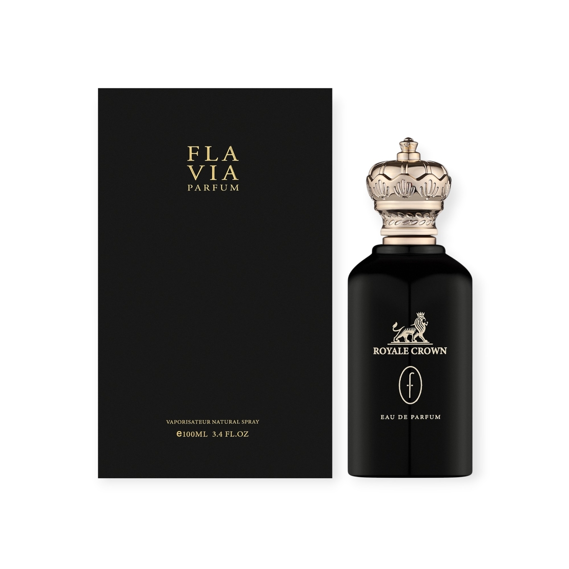 Flavia Royal Crown EDP 100 Uni