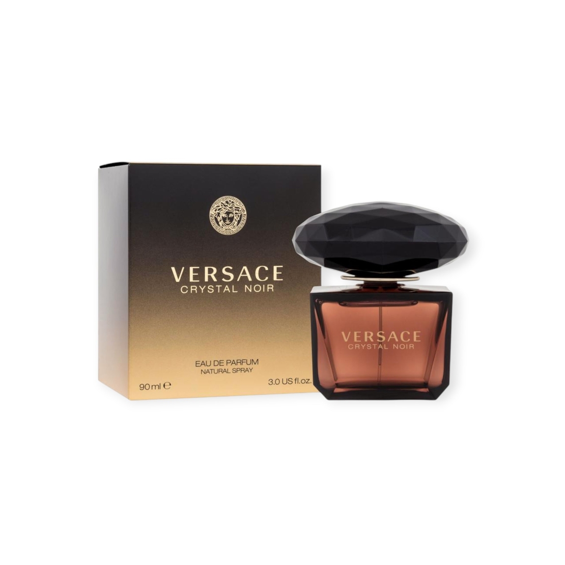 Versace Crystal Noir Parfum 90 W