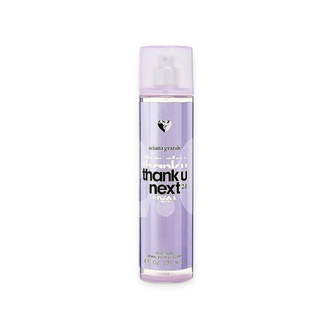 Ariana Grande Thanku Next 2 Deo 236 W