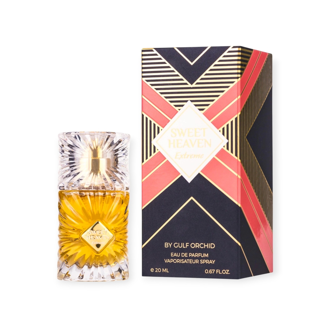 Gulf Orchid Sweet Heaven Extreme EDP 20 Uni