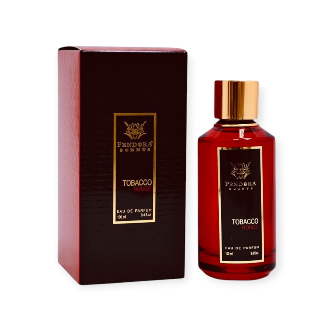 Pendora Scents Tobacco Rouge EDP 100 M